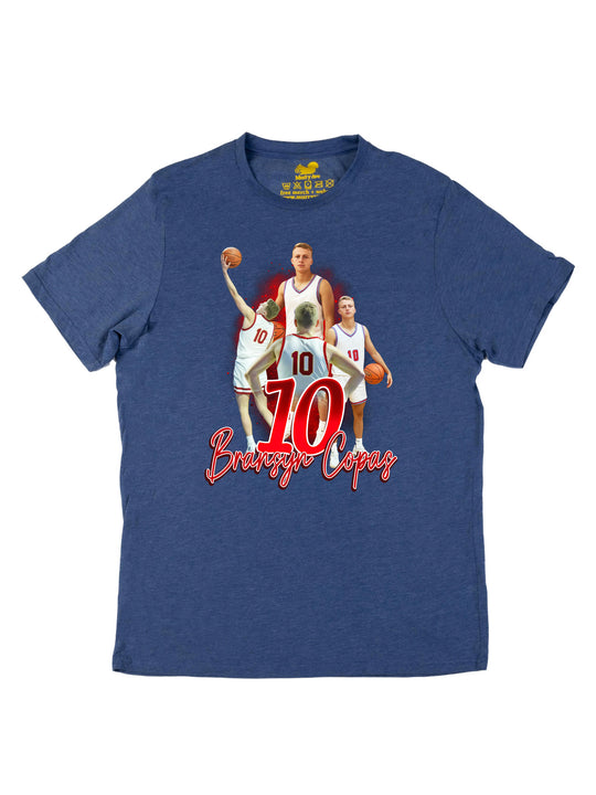 Bransyn Copas Unisex T-Shirt