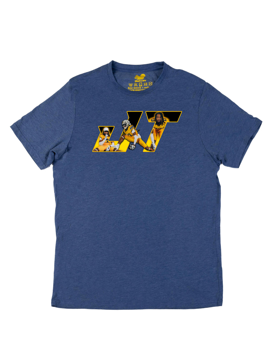 Jordon Thomas Initials Unisex T-Shirt