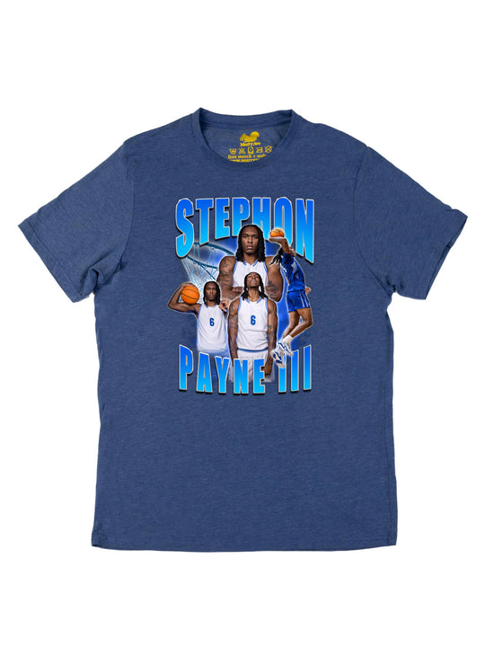 Stephon Payne III Collage Unisex T-Shirt