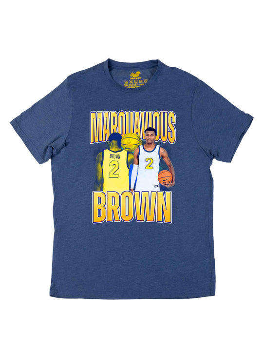 Marquavious Brown Unisex T-Shirt