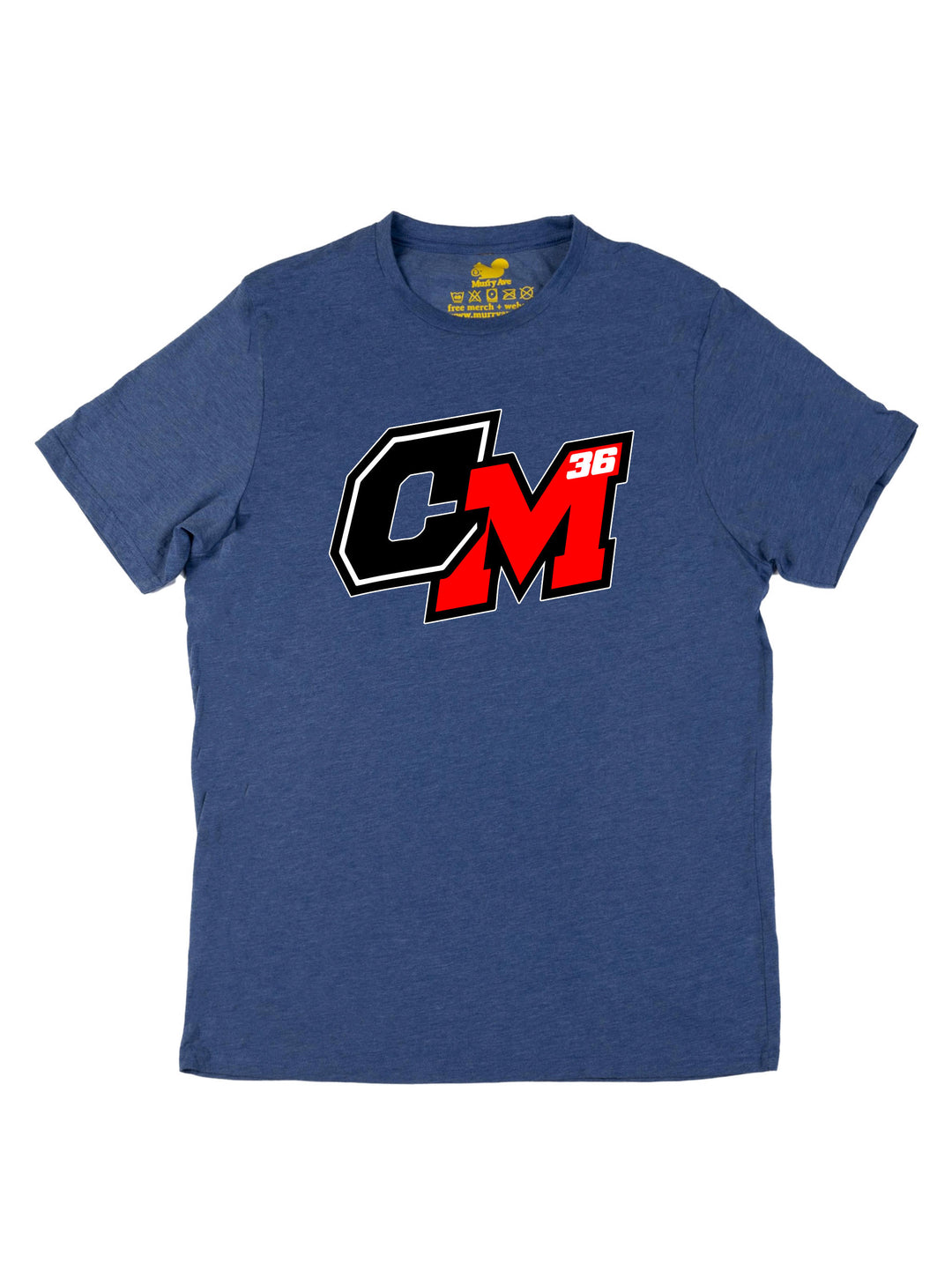 Connor Moham Logo Unisex T-Shirt