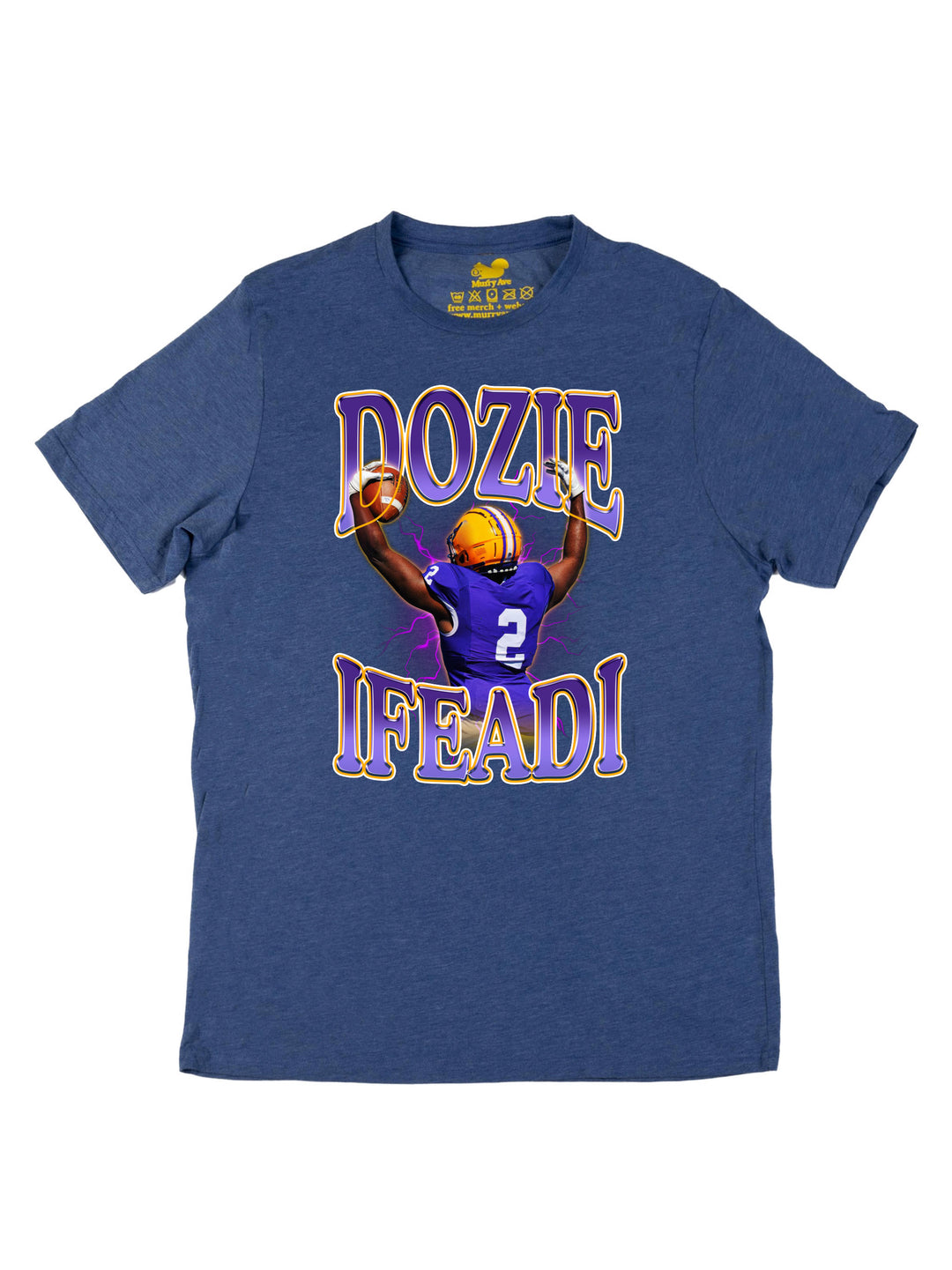 Dozie Ifeadi Unisex T-Shirt