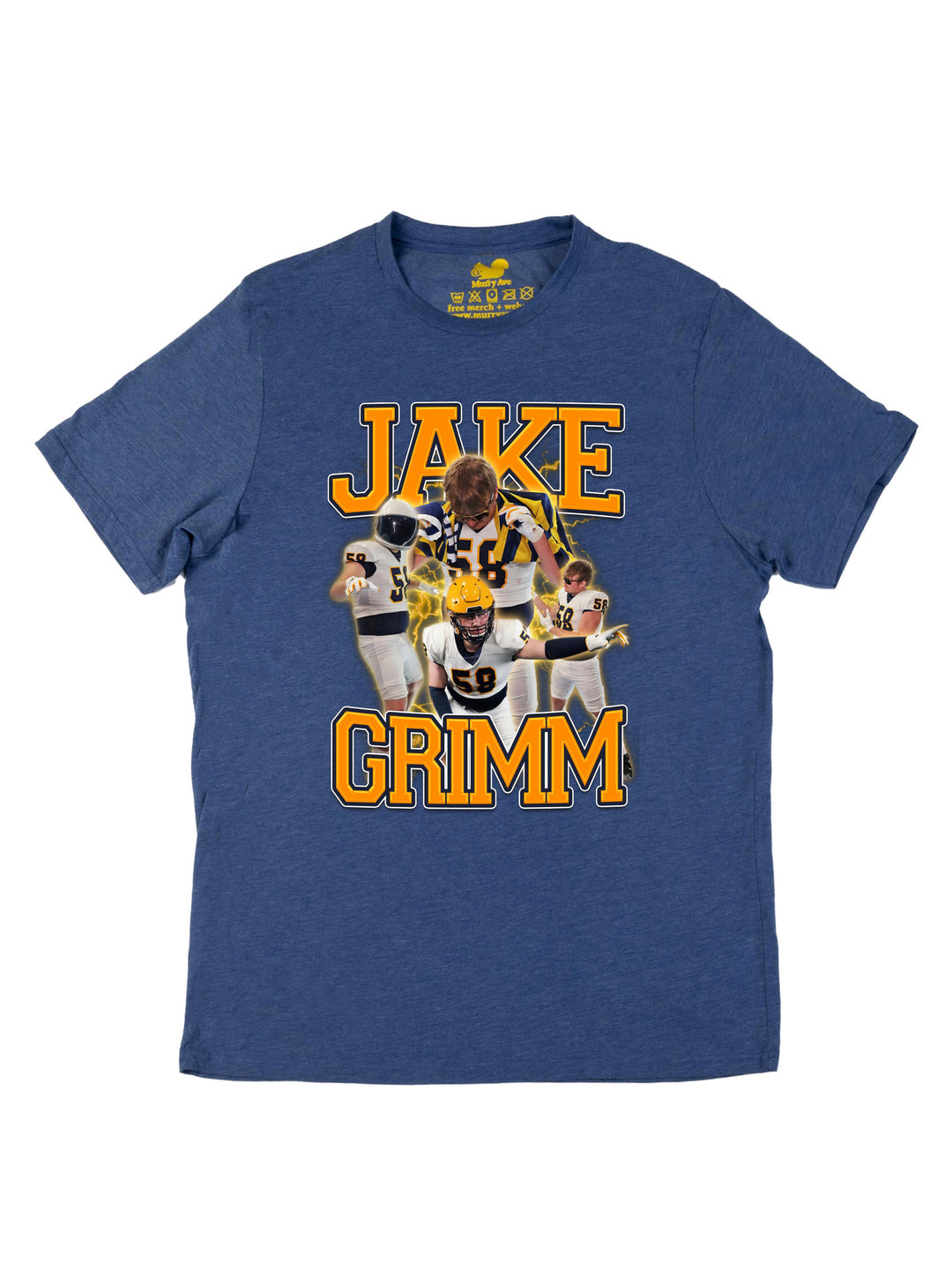Jake Grimm Unisex T-Shirt