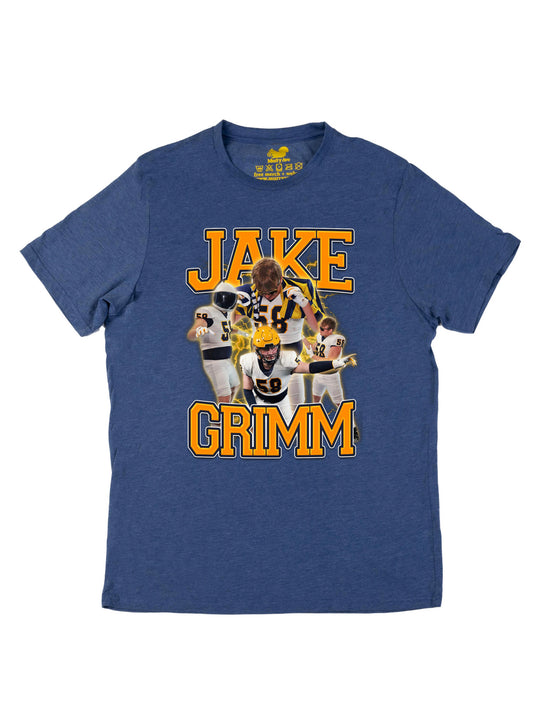 Jake Grimm Unisex T-Shirt