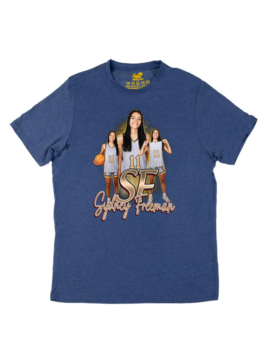 Sydney Freeman Unisex T-Shirt