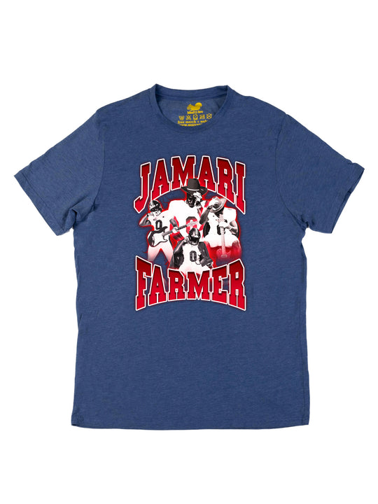 Jamari Farmer Unisex T-Shirt