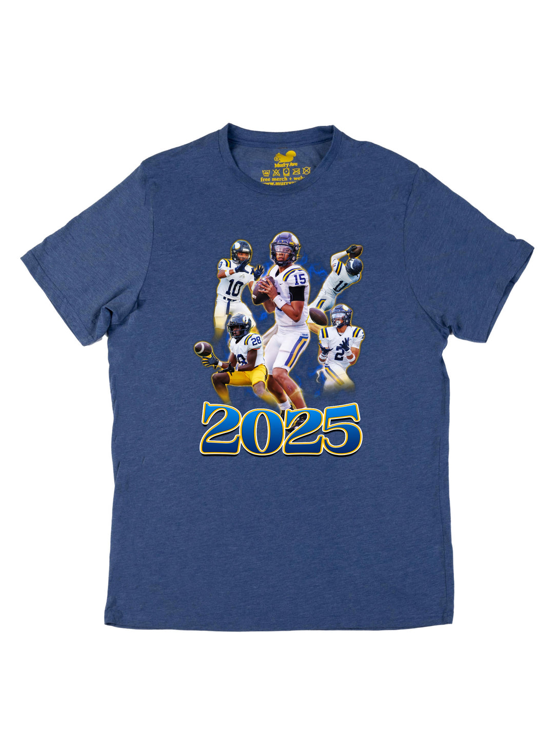Rob Joyce Collage Unisex T-Shirt