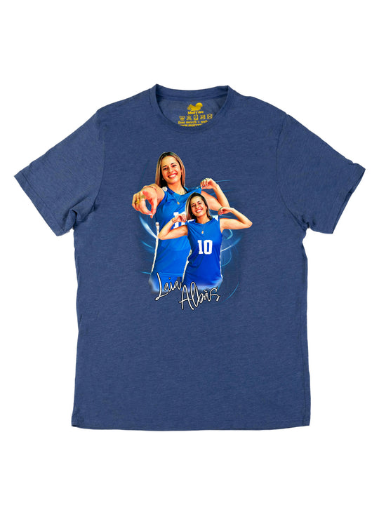 Laia Albas Unisex T-Shirt