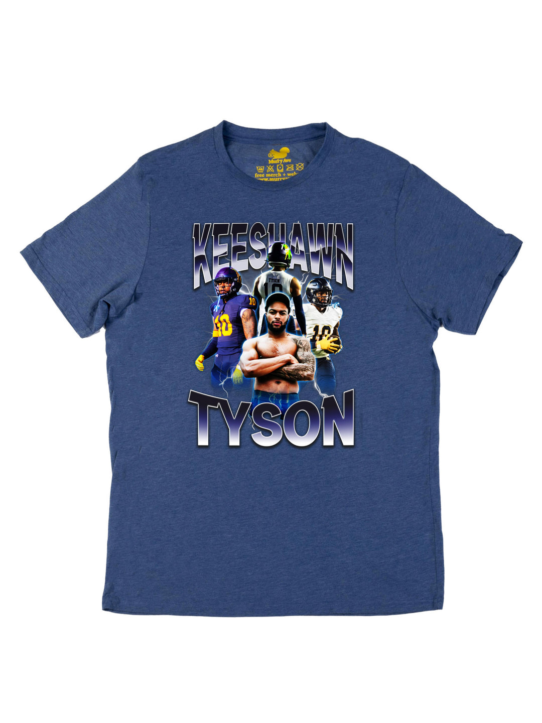 Keeshawn Tyson Unisex T-Shirt