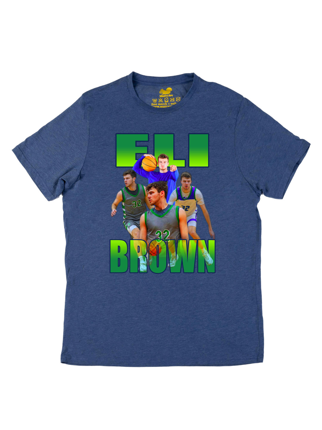 Eli Brown Unisex T-Shirt