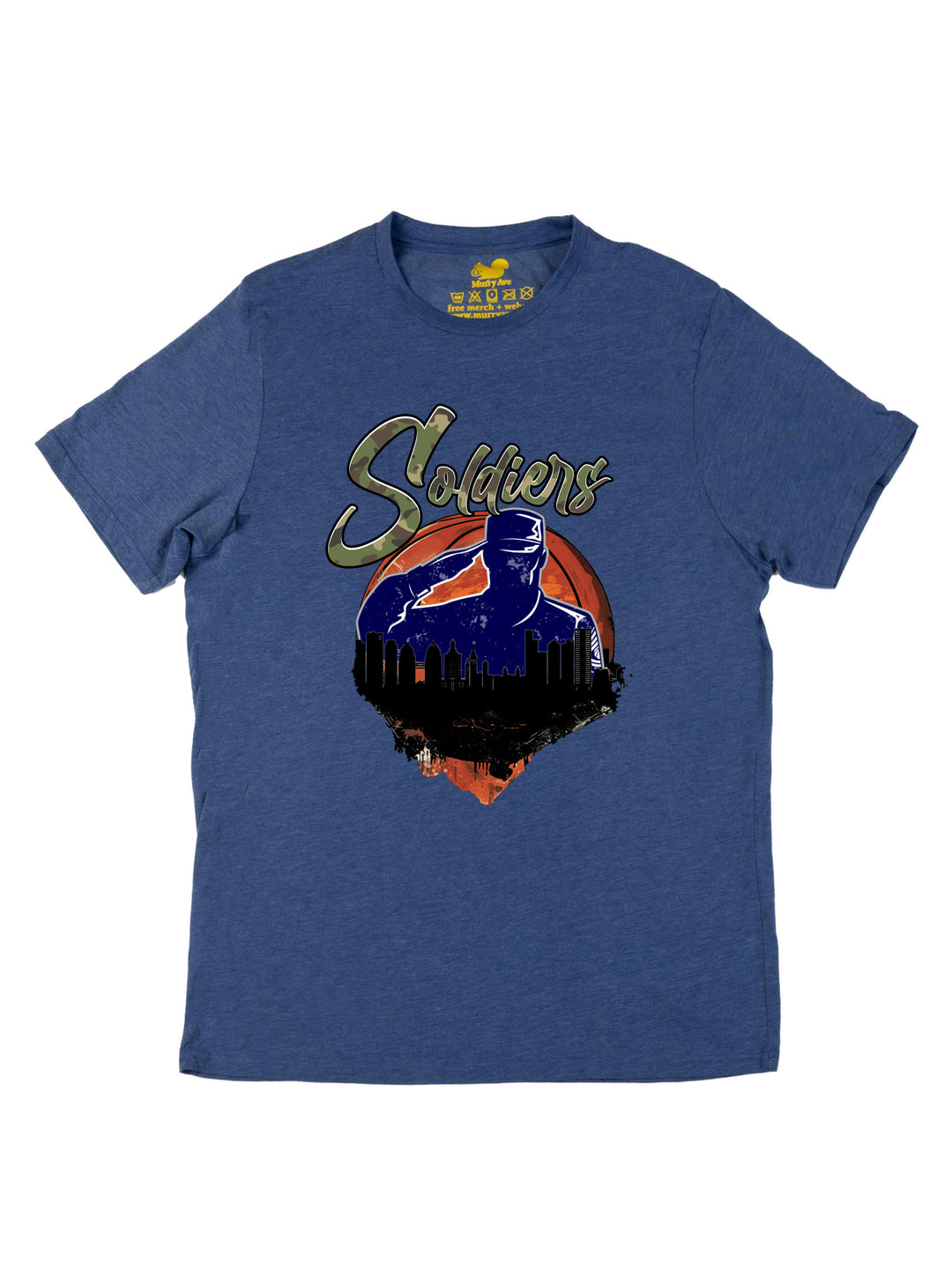 Soldiers Unisex T-Shirt