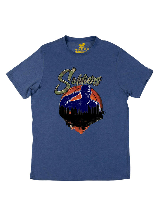 Soldiers Unisex T-Shirt