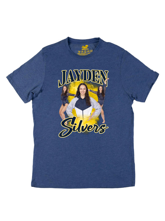 Jayden Silvers Initials Unisex T-Shirt