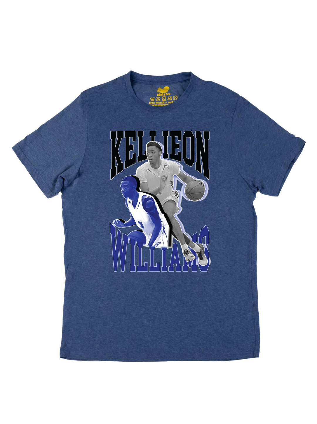 Kellieon Williams Unisex T-Shirt