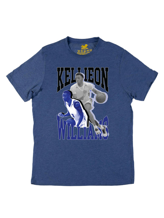 Kellieon Williams Unisex T-Shirt