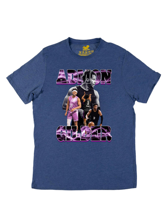 Admon Gilder Unisex T-Shirt