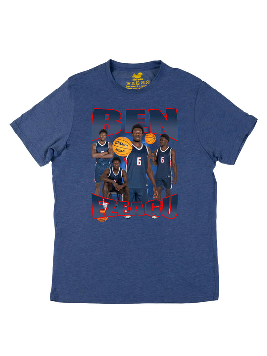 Ben Ezeagu Collage Unisex T-Shirt