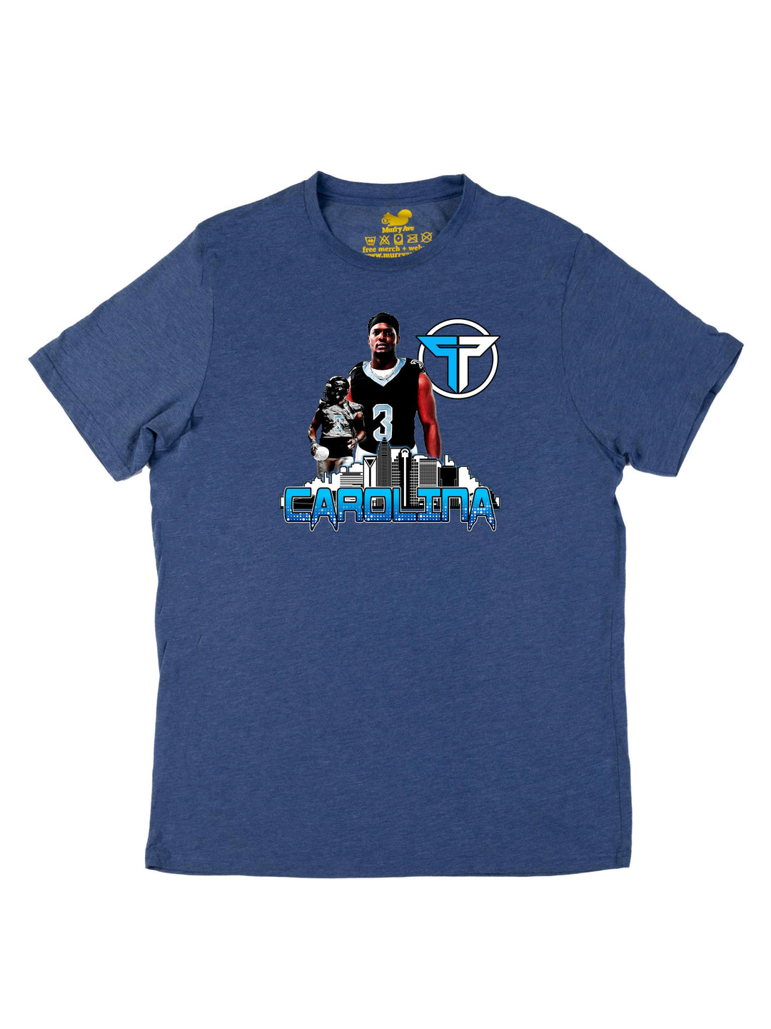 Tabyus Taylor City Unisex T-Shirt