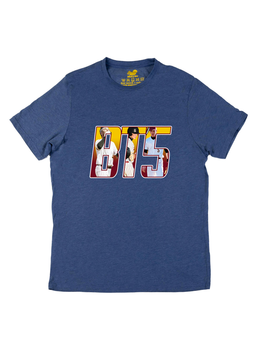 Brady Thomas Unisex T-Shirt