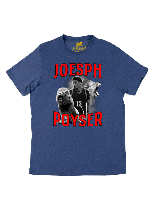Joesph Poyser Collage Unisex T-Shirt