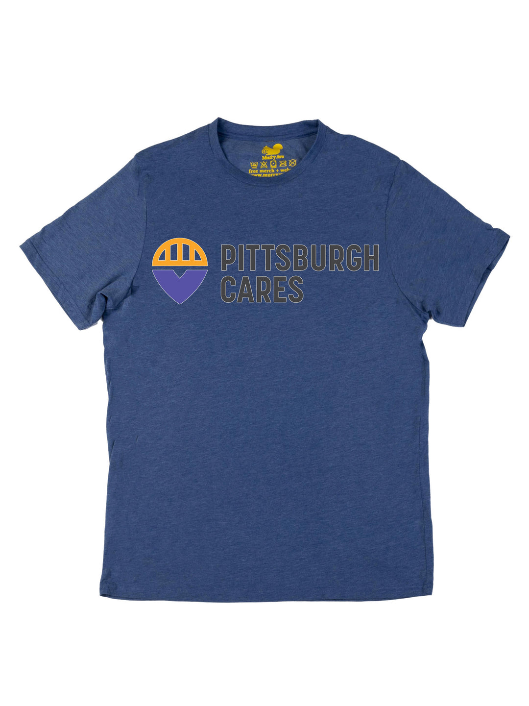Pittsburgh Cares Unisex T-Shirt