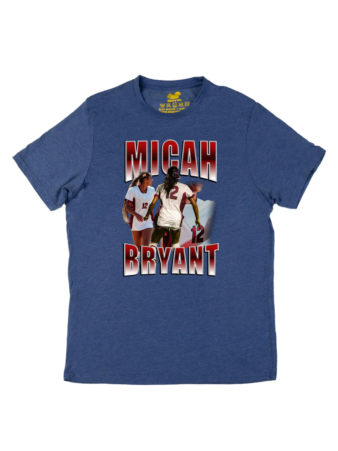 Micah Bryant Collage Unisex T-Shirt