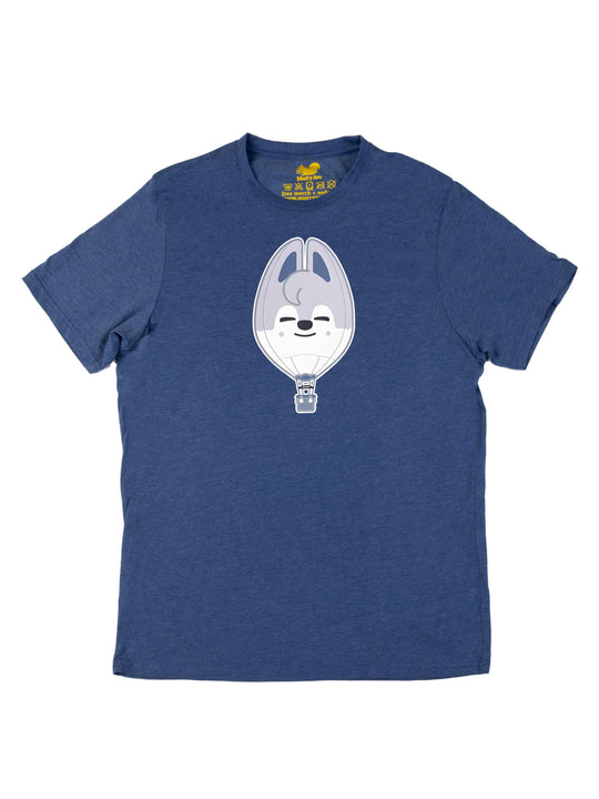 SKZOO Balloon Series WolfChan Unisex T-Shirt