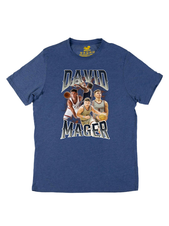 David Mager Collage Unisex T-Shirt