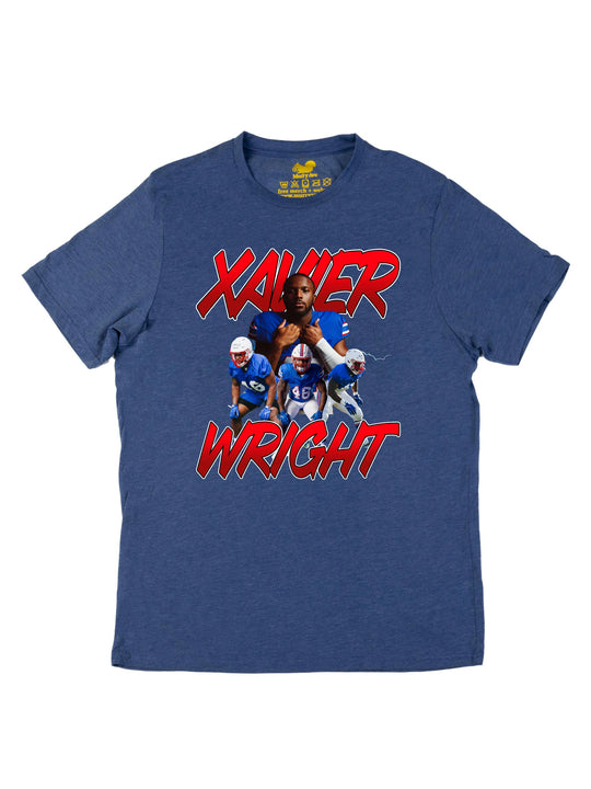 Xavier Wright Unisex T-Shirt