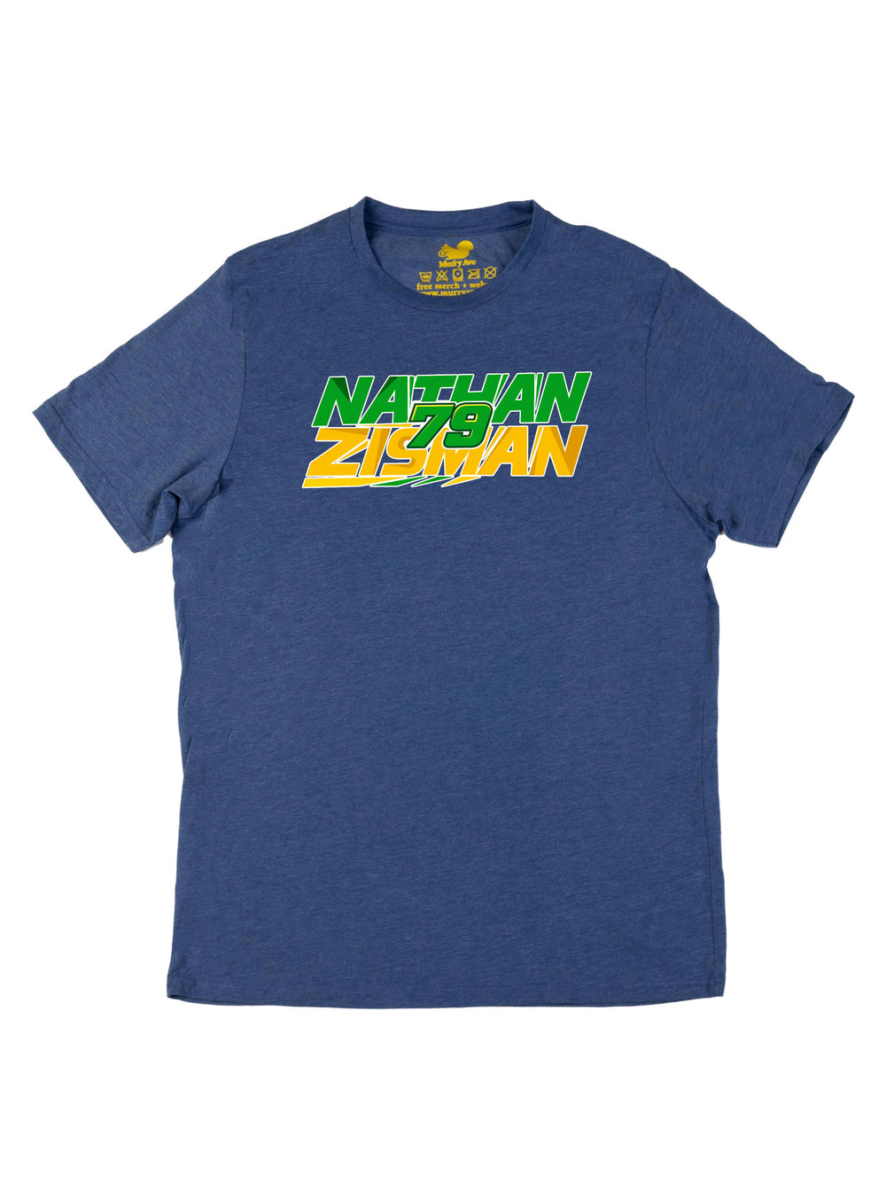 Nathan Zisman Logo Unisex T-Shirt
