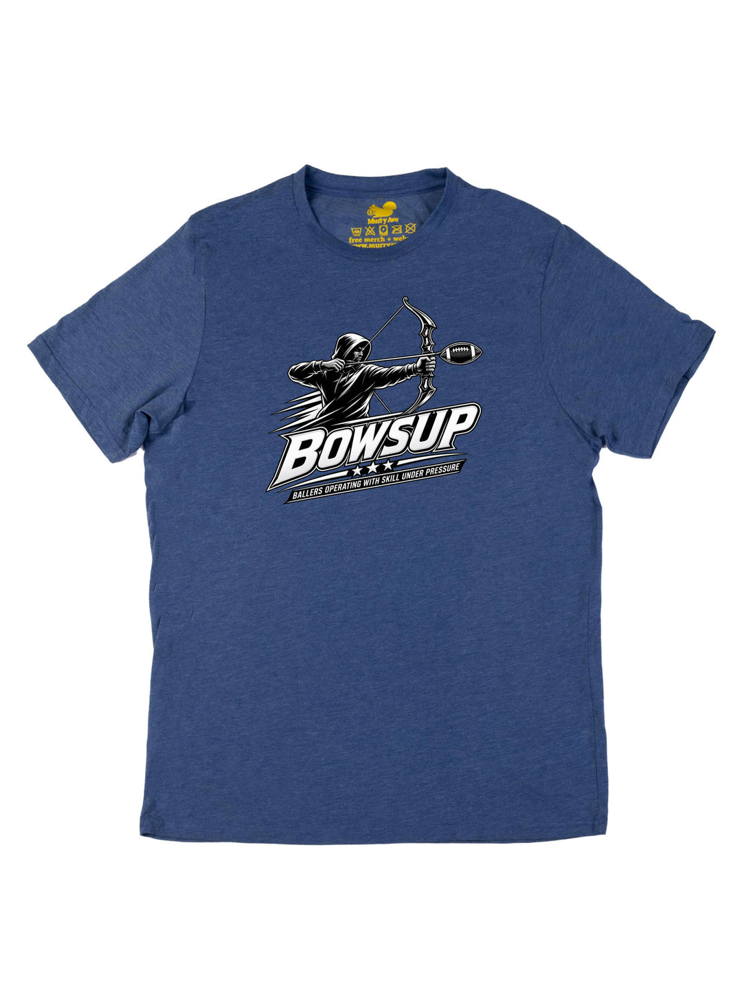 Bows Up Unisex T-Shirt