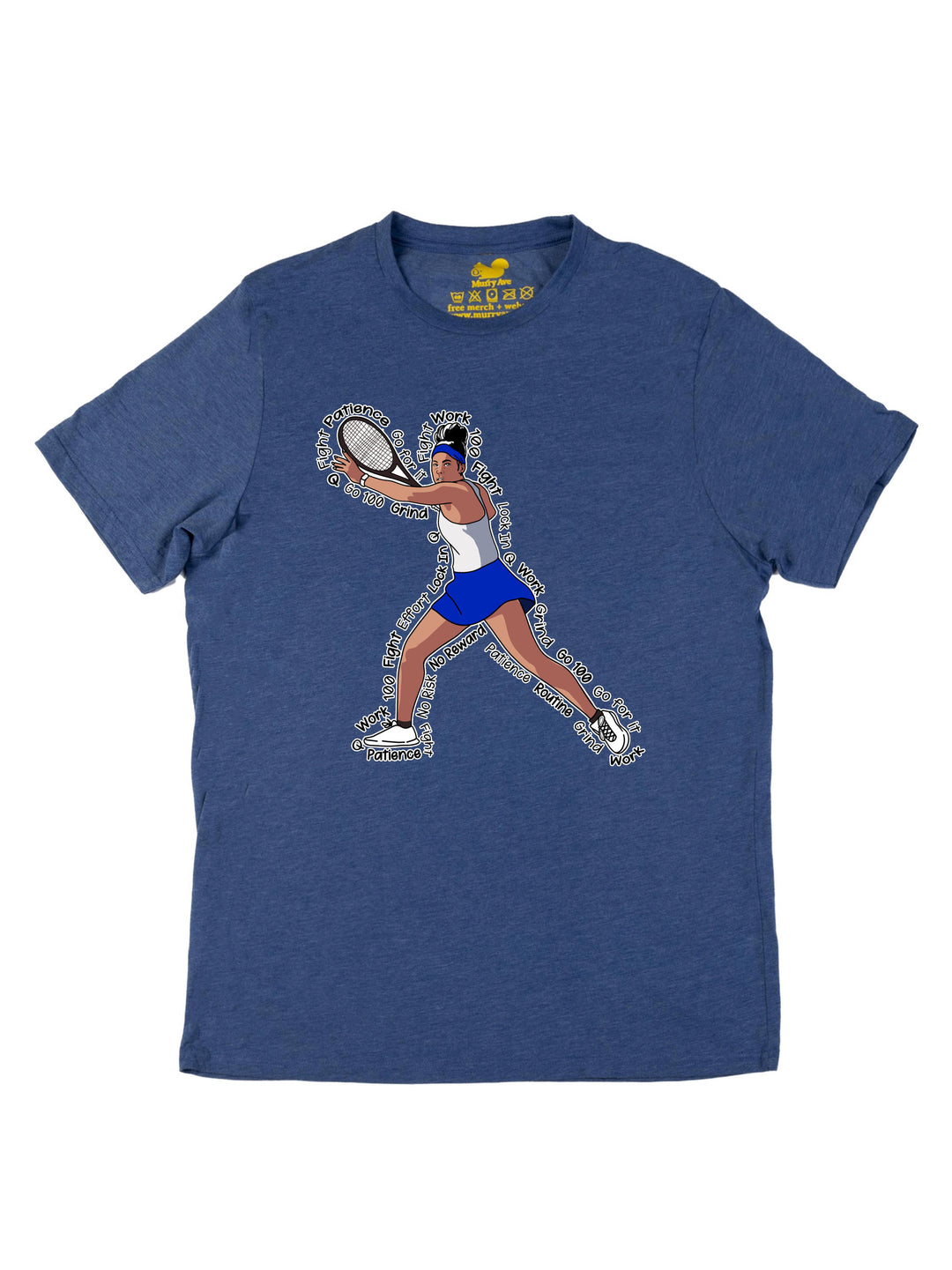 Qavia Lopez Unisex T-Shirt