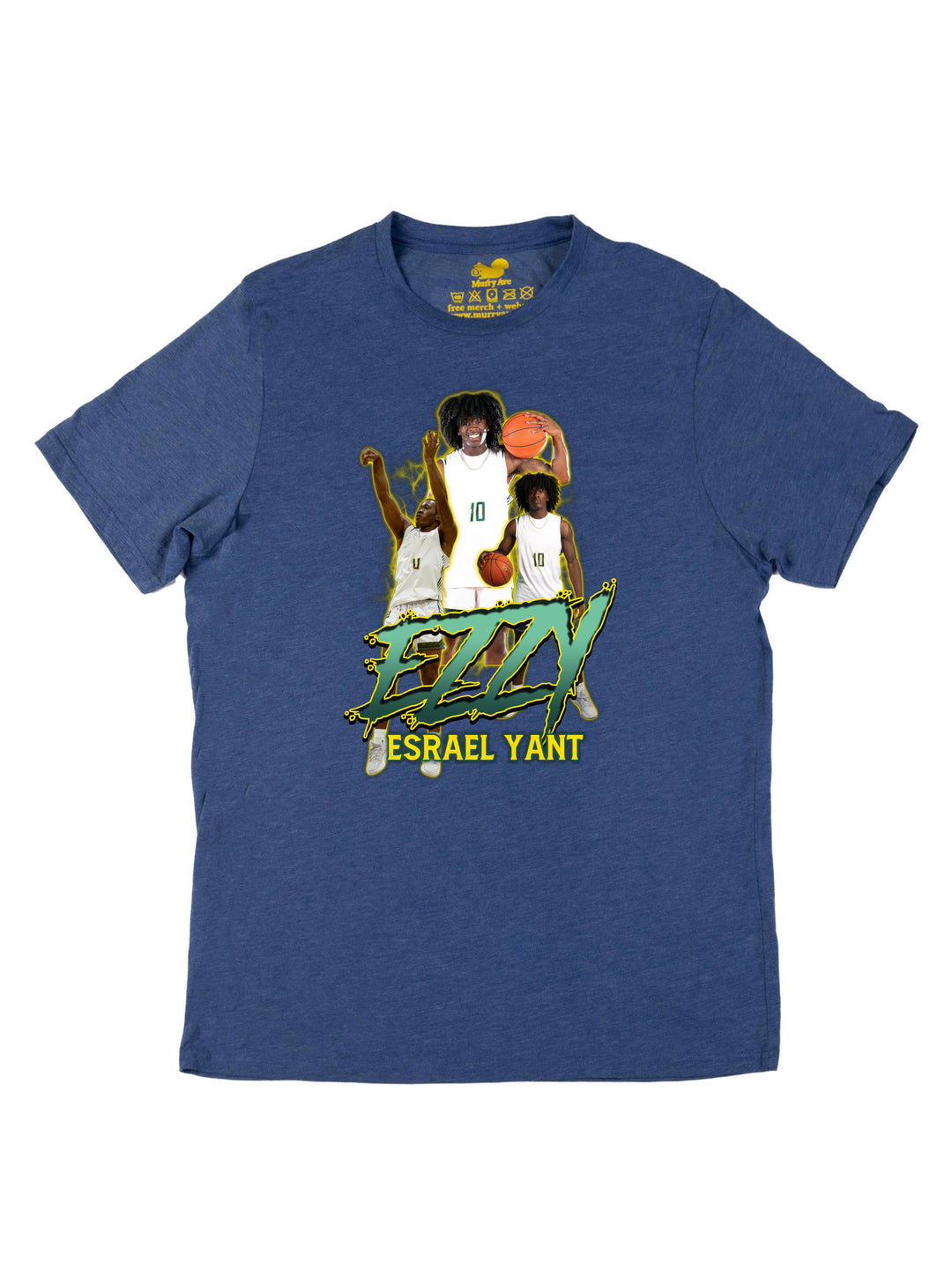 Esrael Yant Collage Unisex T-Shirt