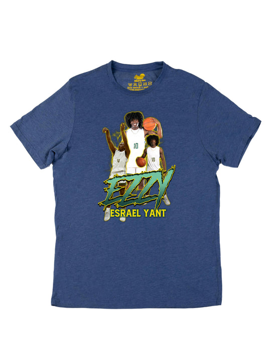 Esrael Yant Collage Unisex T-Shirt
