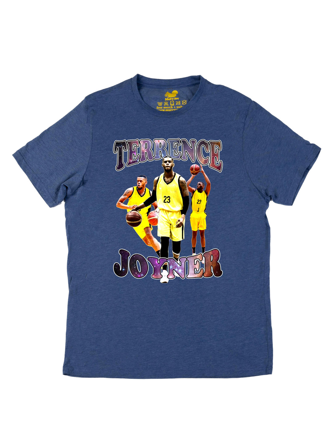 Terrence Joyner Unisex T-Shirt