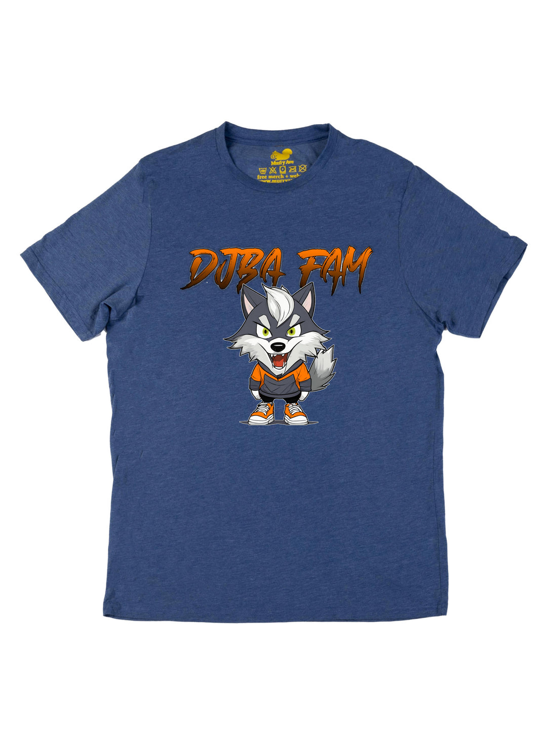 DJBA FAM Unisex T-Shirt