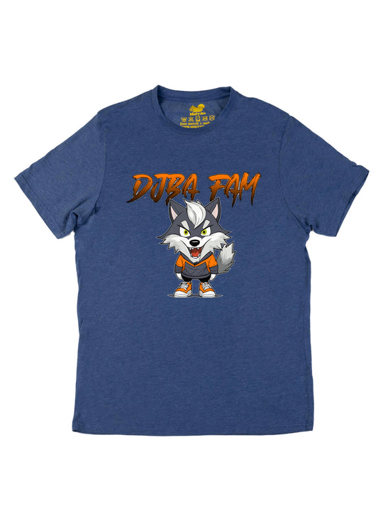 DJBA FAM Unisex T-Shirt