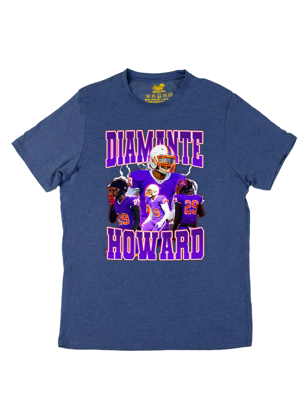 Diamante Howard Unisex T-Shirt