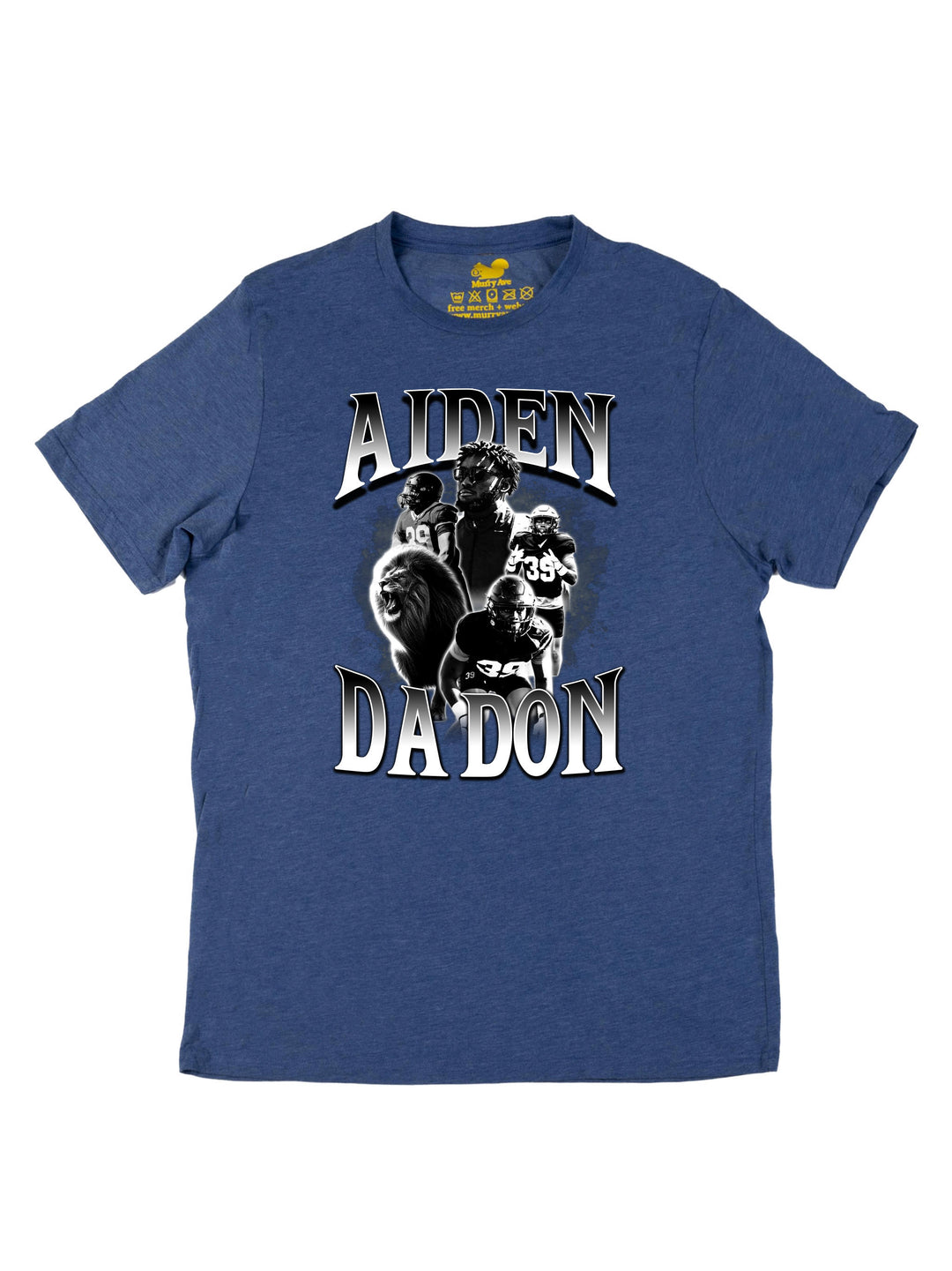 Aiden Hall Unisex T-Shirt