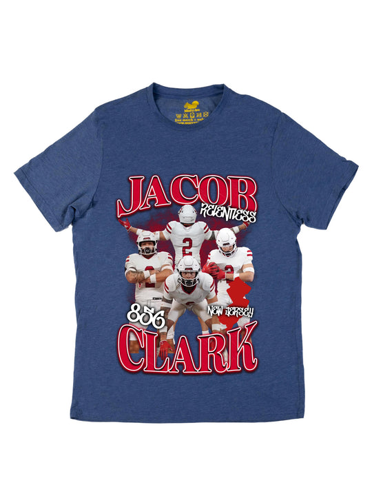 Jacob Clark Unisex T-Shirt