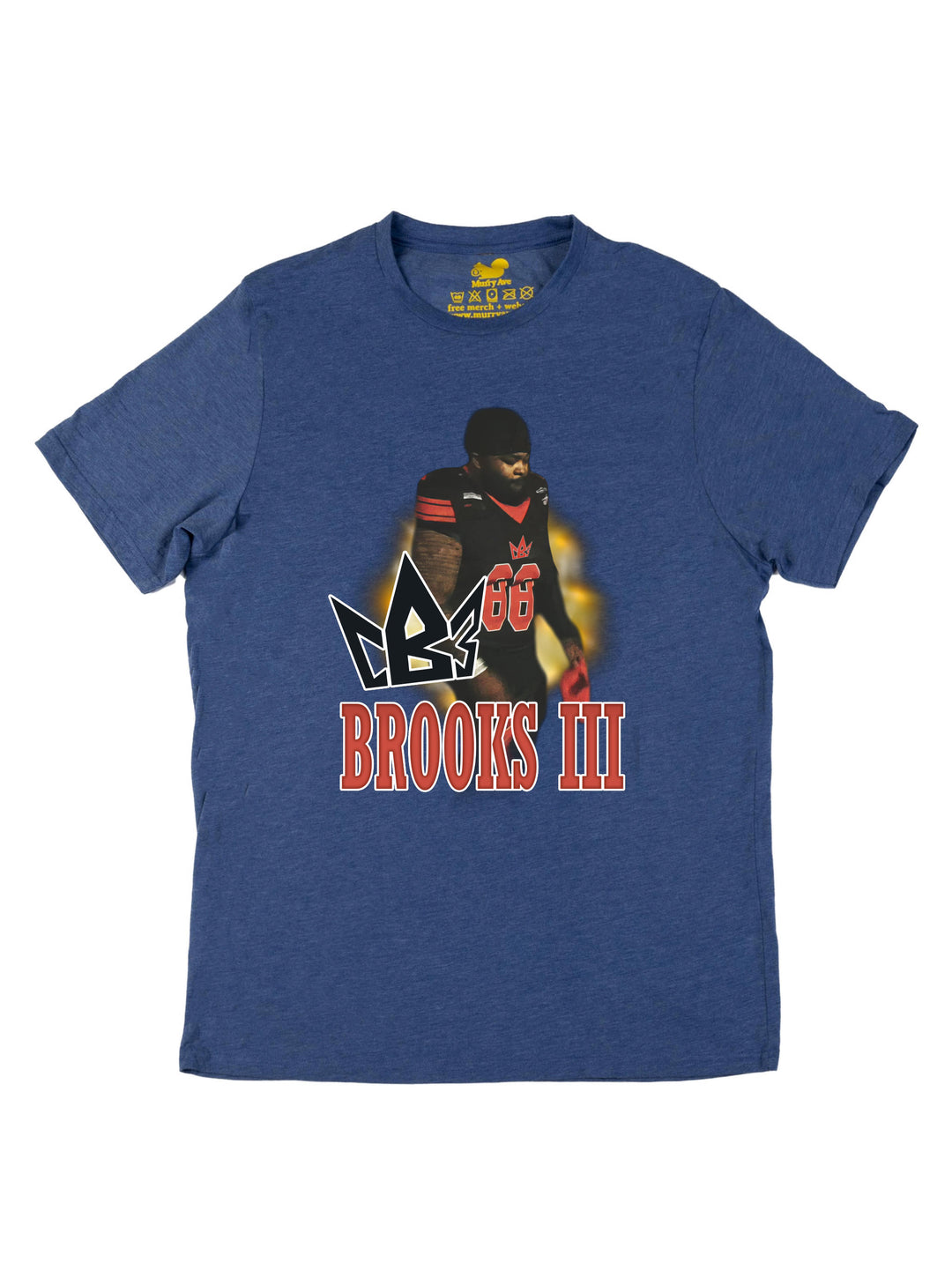 Charles Brooks III Unisex T-Shirt