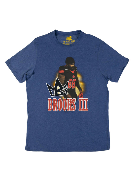 Charles Brooks III Unisex T-Shirt