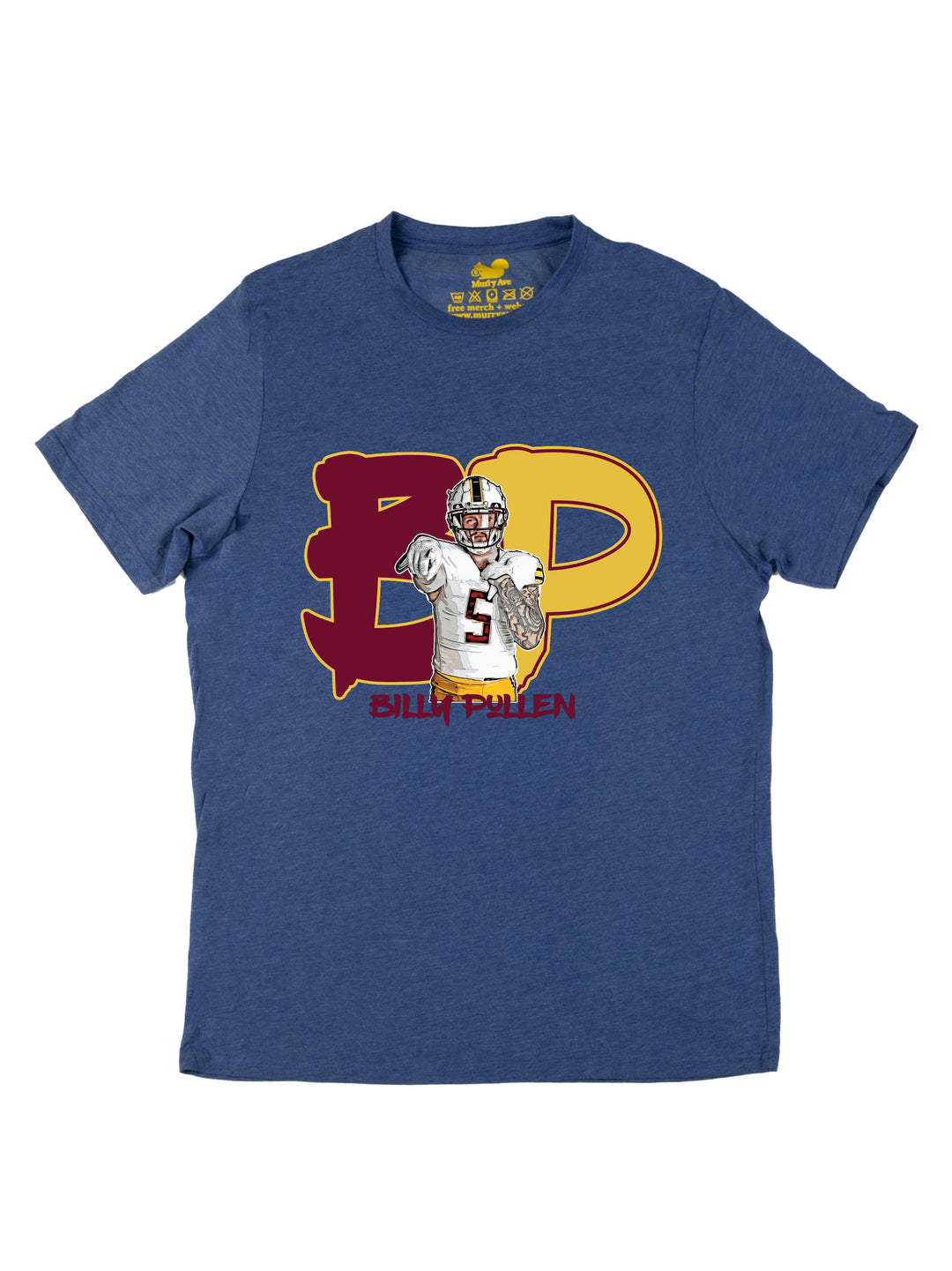 Billy Pullen Unisex T-Shirt
