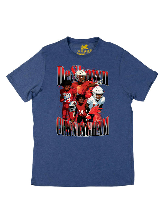 DeShawn Cunningham Unisex T-Shirt