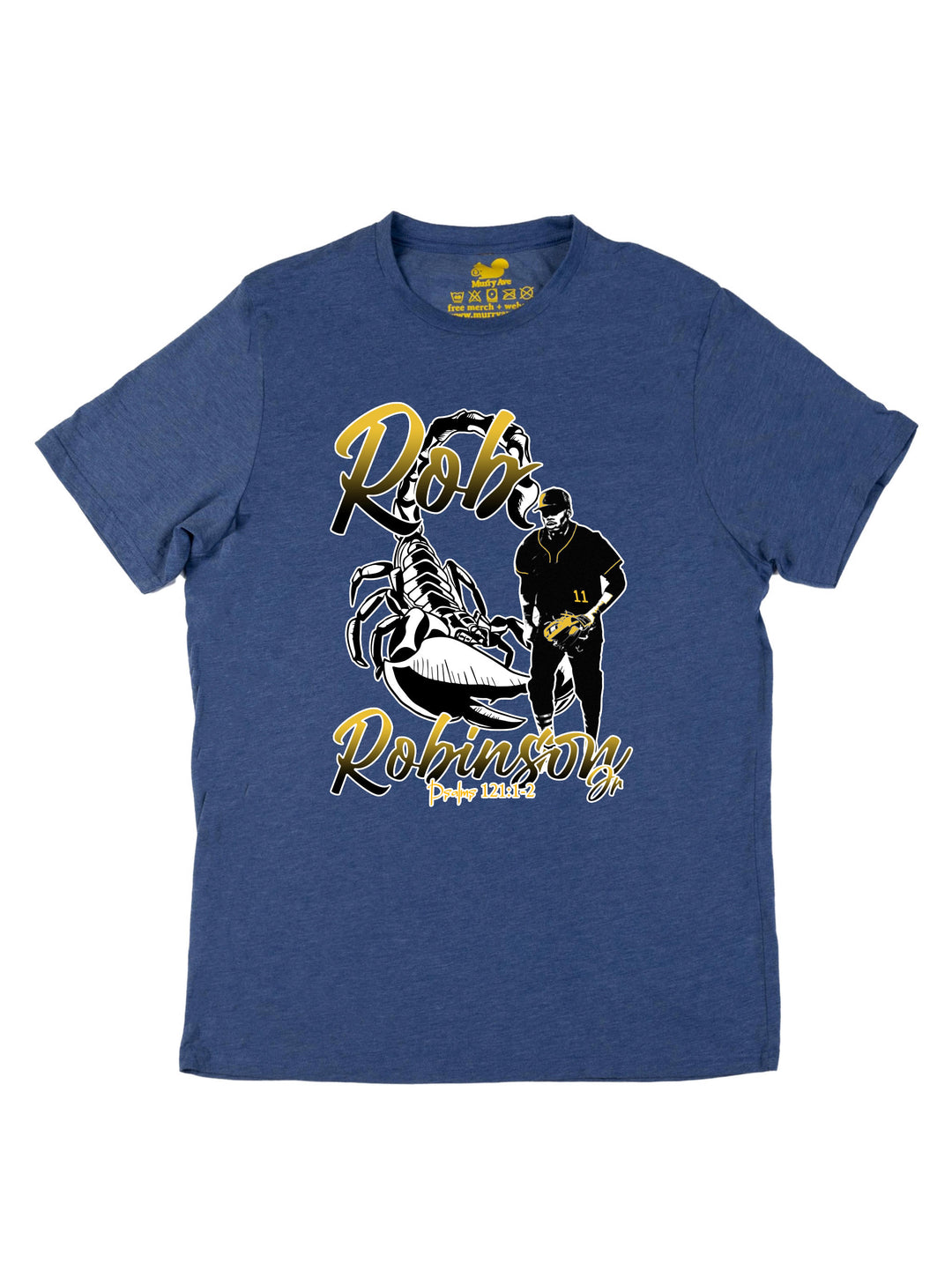 Rob Robinson Jr Unisex T-Shirt
