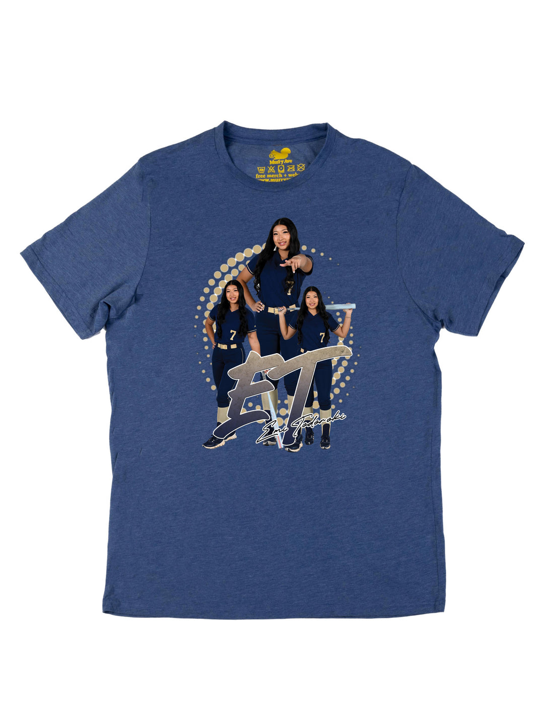 Emi Todoroki Unisex T-Shirt