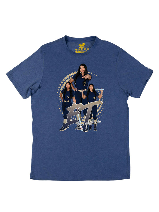 Emi Todoroki Unisex T-Shirt