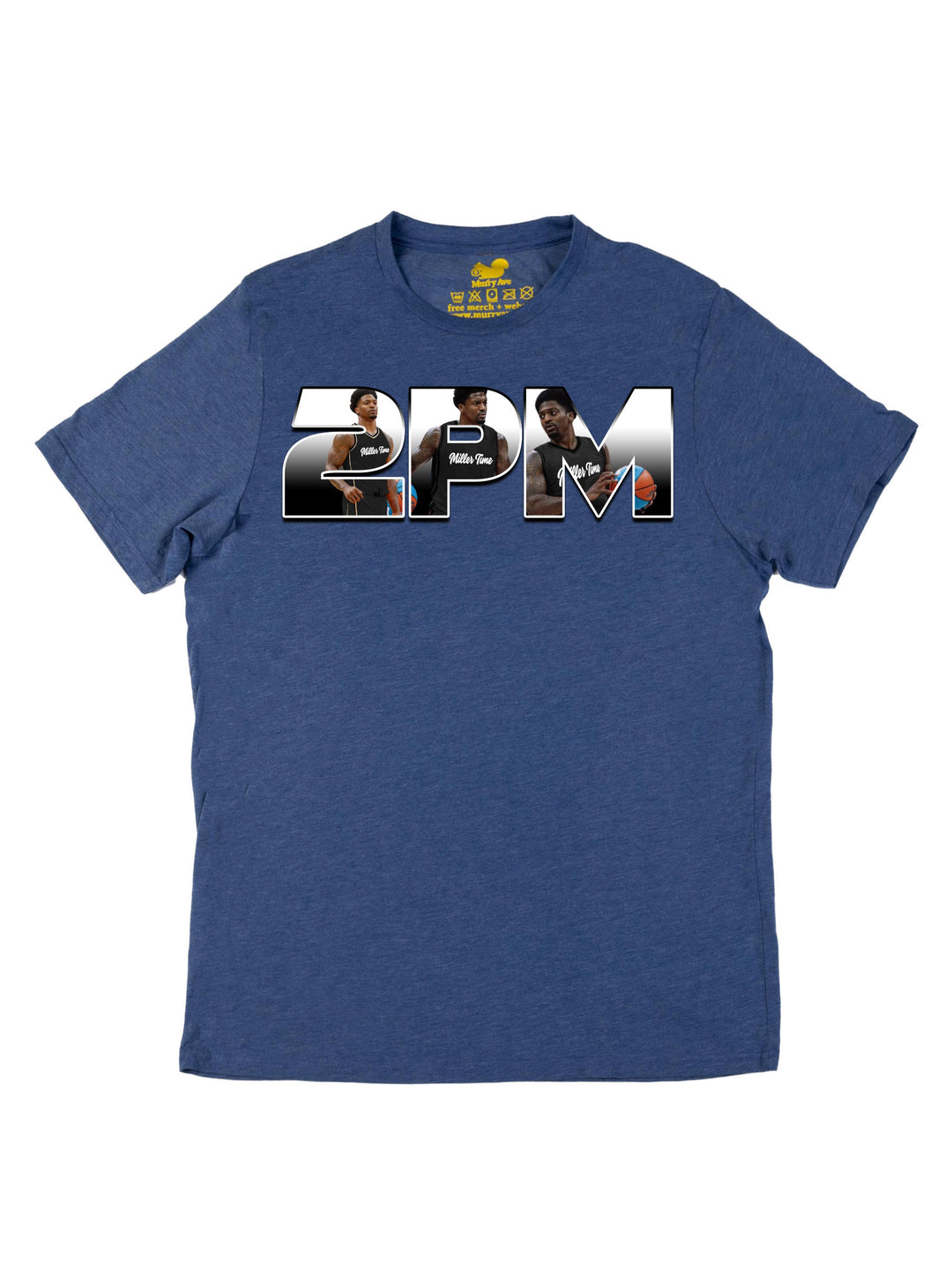 Patrick Miller Unisex T-Shirt