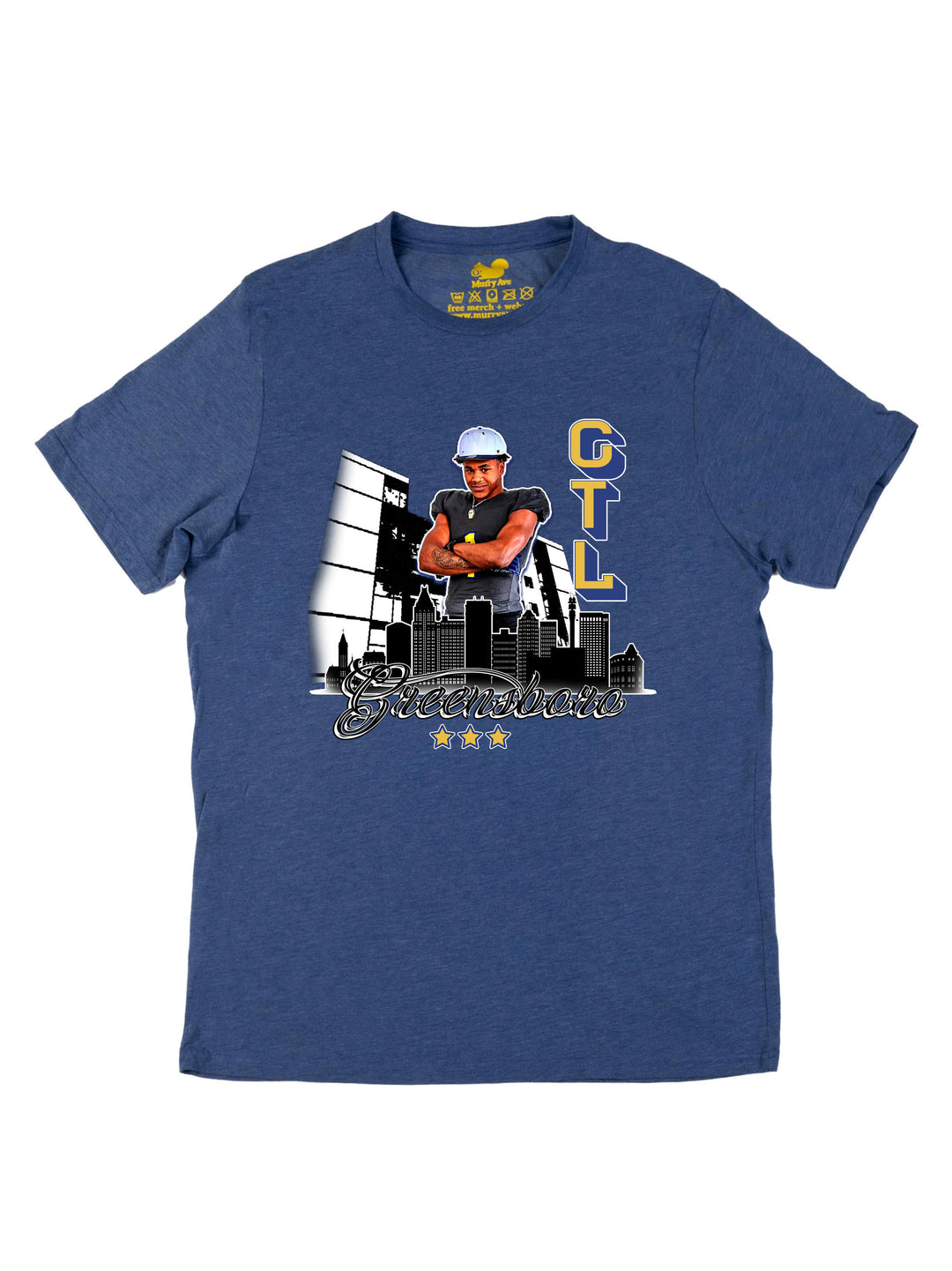 Cortez Lane Unisex T-Shirt