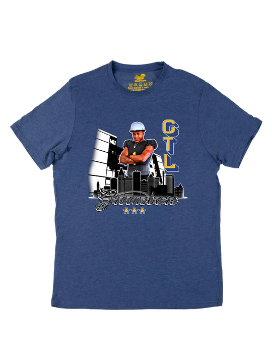 Cortez Lane Unisex T-Shirt